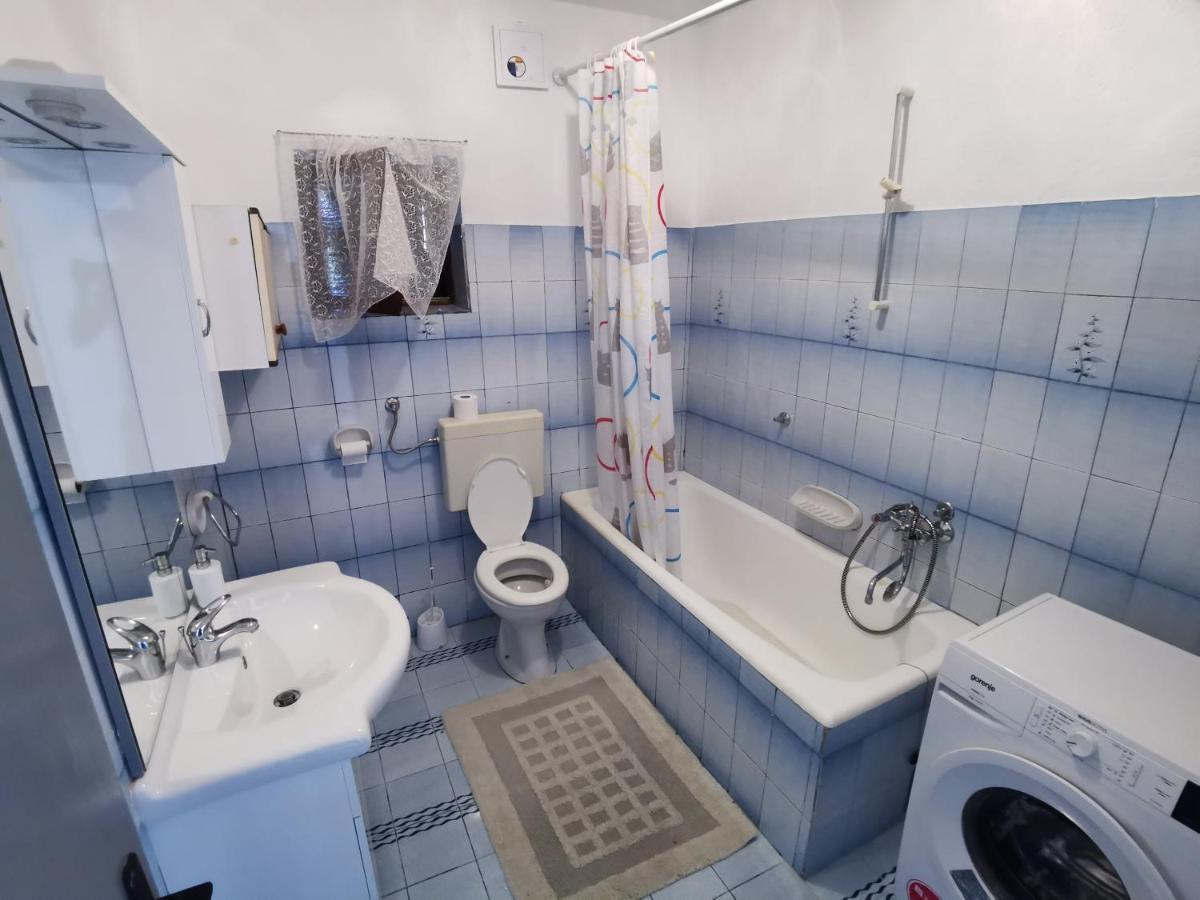 Deedee Apartment Senj  Dış mekan fotoğraf