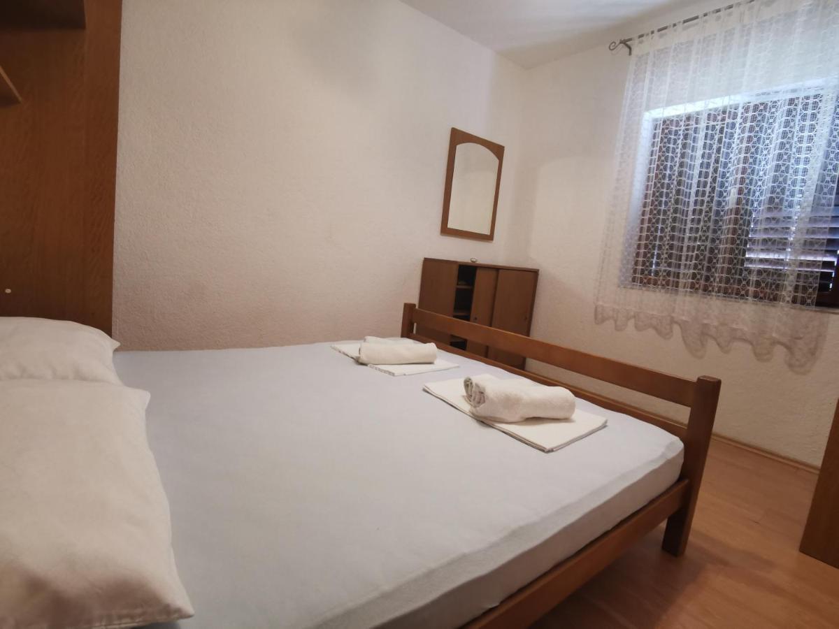 Deedee Apartment Senj  Dış mekan fotoğraf